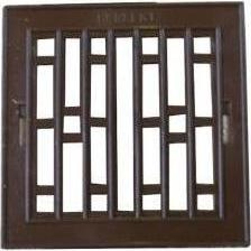 Kartenschild Aus Kunststoff, 14*21Cm, Braun - Kra 14*21Szr