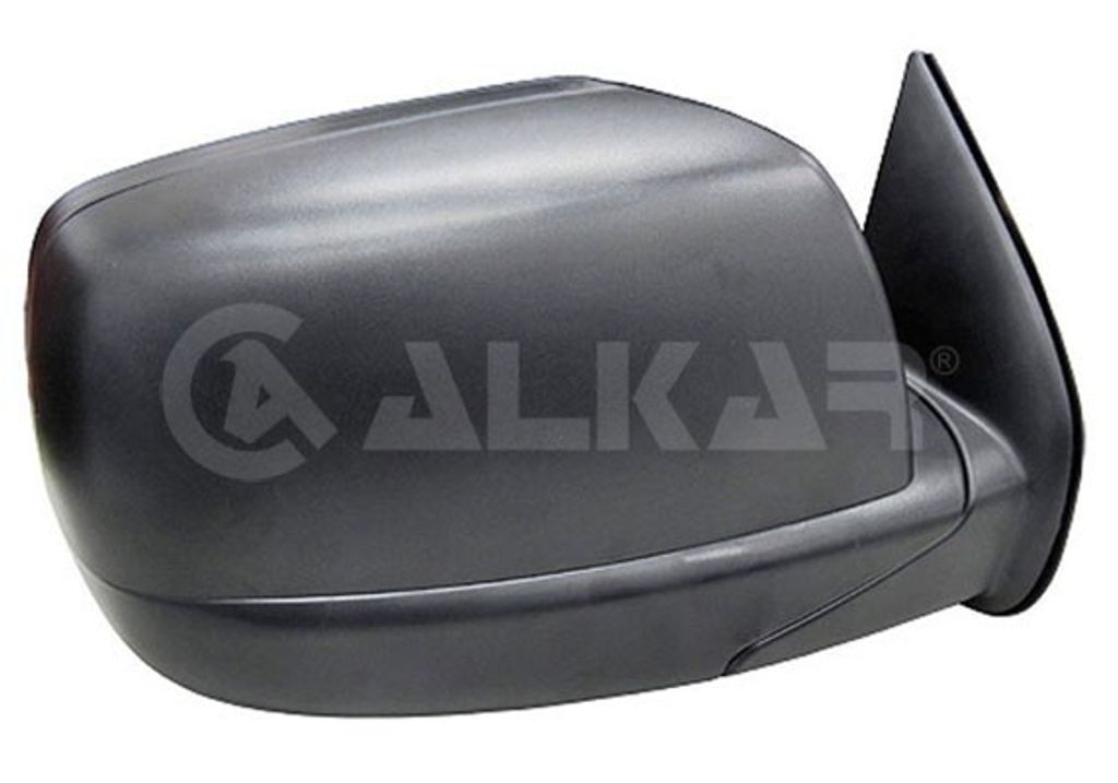 ALKAR 9002404 Außenspiegel Seitenspiegel Rechts für FORD Ranger (ET) Konvex Manuell