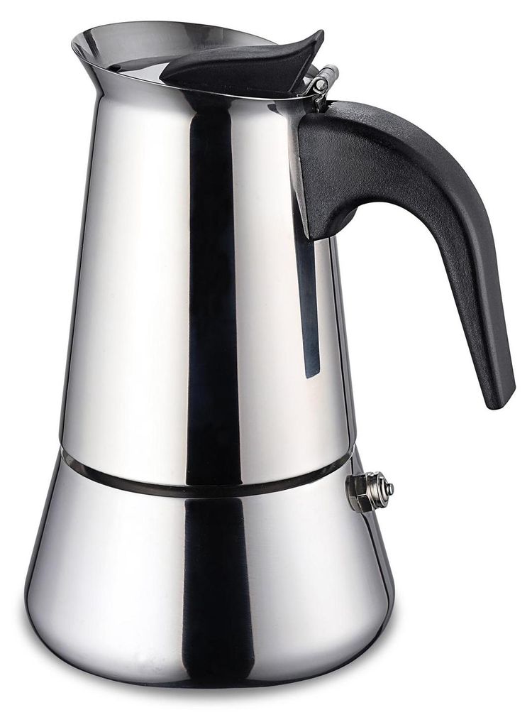Weis 16976, Moka konvička, Nerezová ocel, Nerezová ocel, 6 Obrázek produktu 