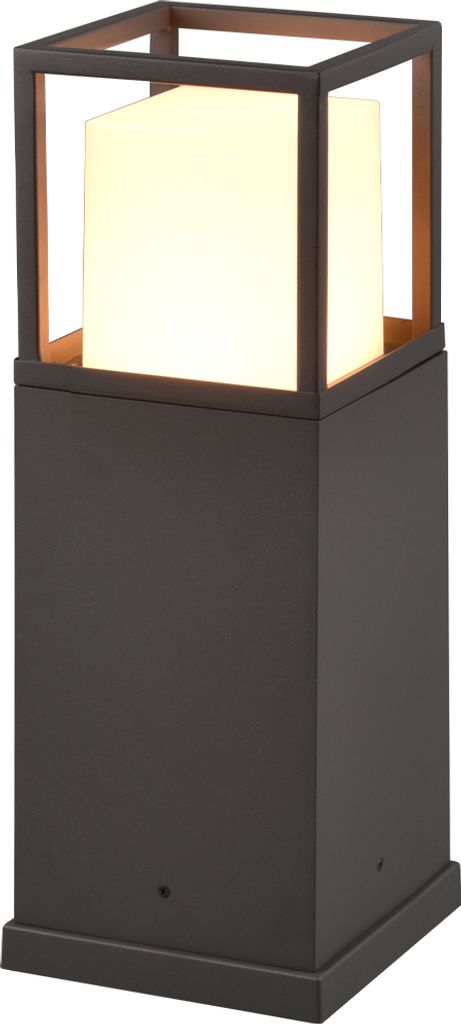Lanterna da giardino WITHAM antracite Trio 577860142 Immagine del prodotto 