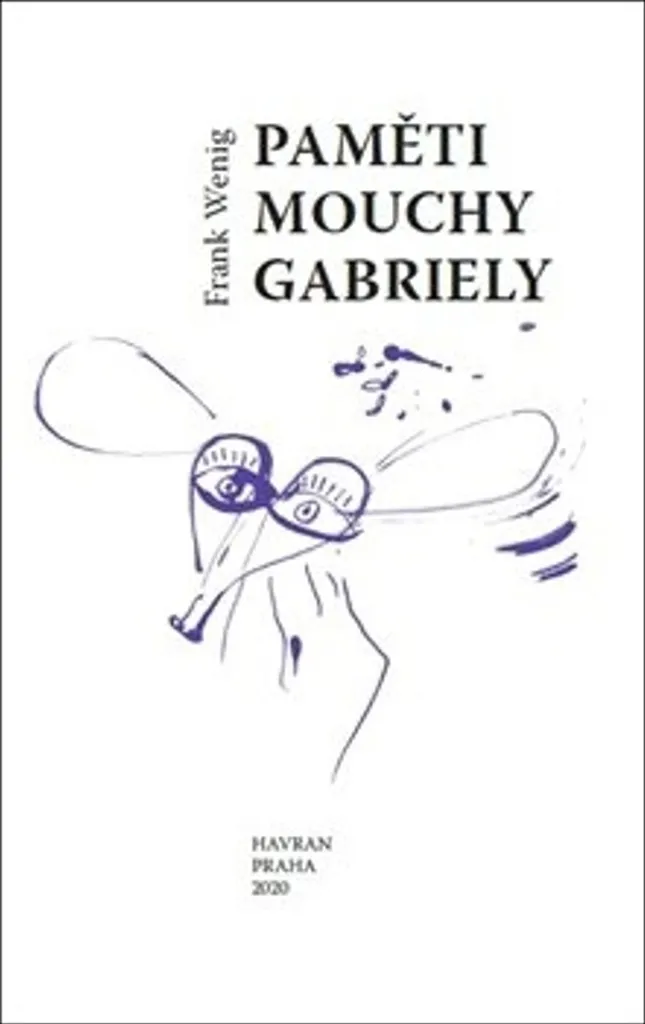 Mémoires de la mouche Gabrielle - Édition de Collection en Couverture Rigide