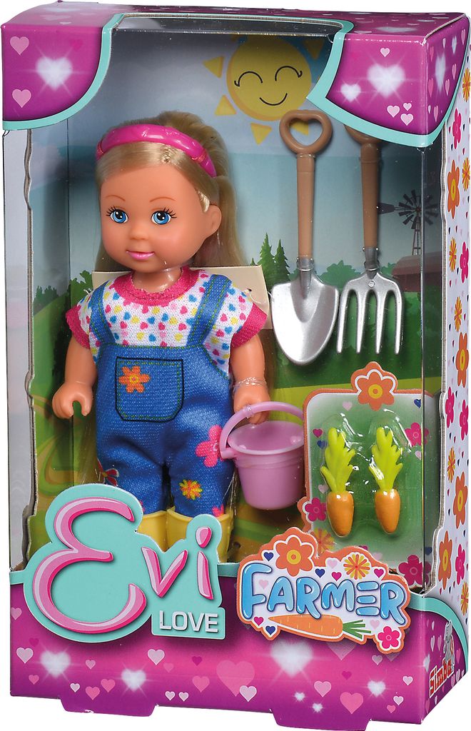 Evi Love Farmer