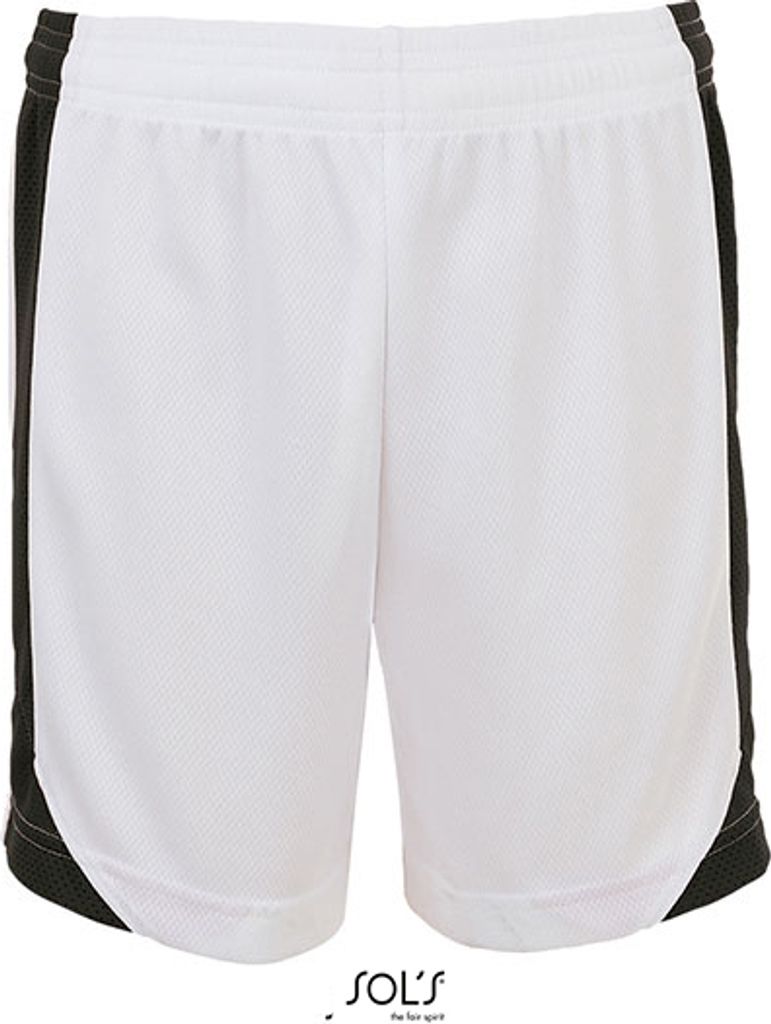 SOLS KidsŽ Olimpico Contrast Short Produktbild 