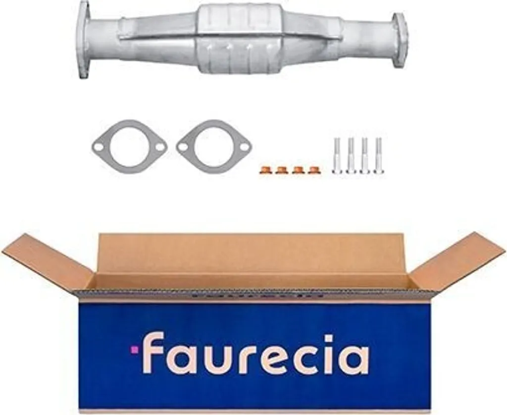 Catalyseur HELLA 8LE 366 053-271 pour Renault Rapid - OE 7700421539