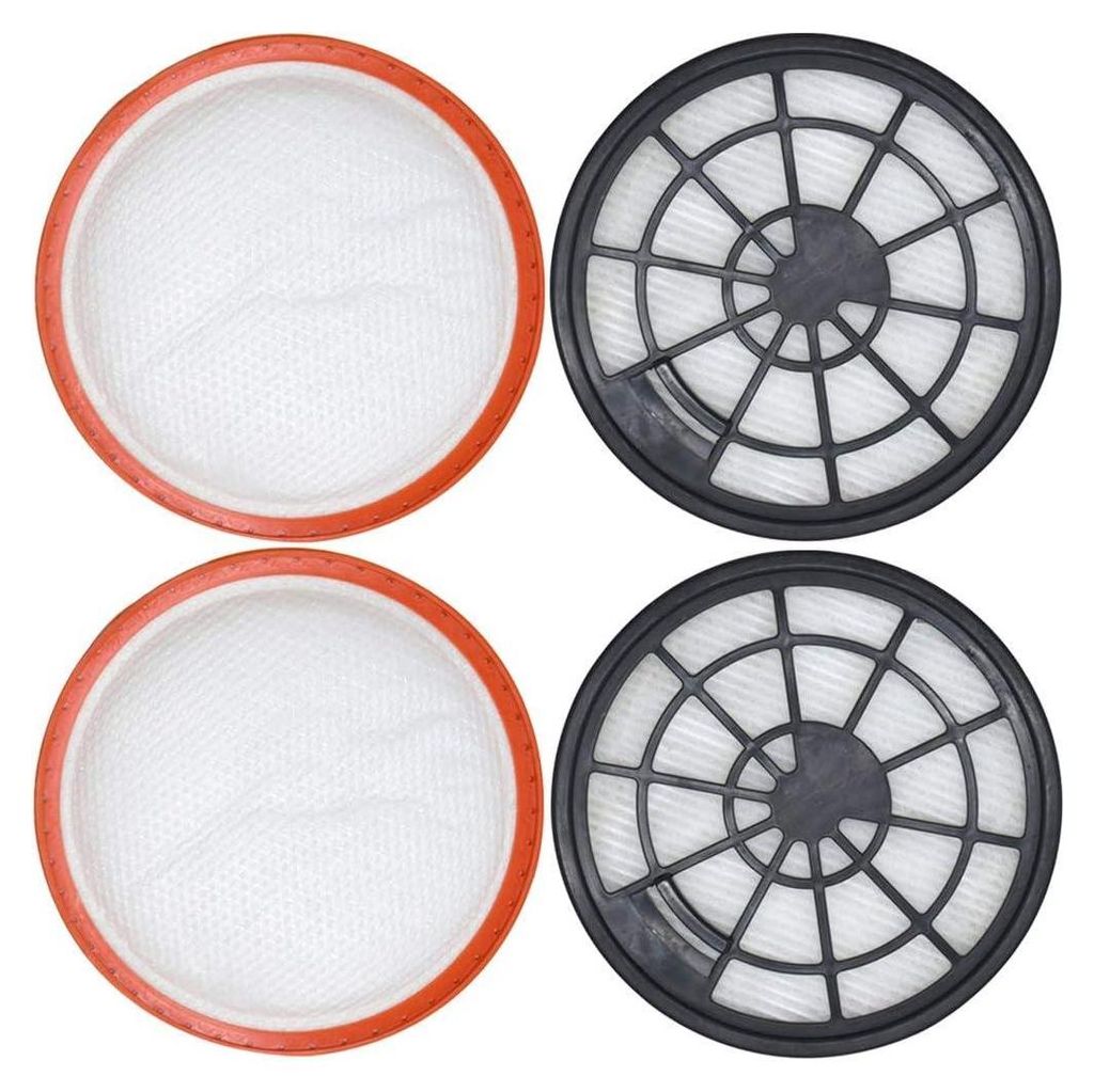 Sada 4 filtrů pro Dirt Devil DD2650-1, DD2651-0, DD2651-1, Obrázek produktu 