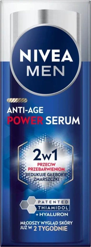 Men Anti-Age Power Serum 2in1 siero intensivo Immagine del prodotto 