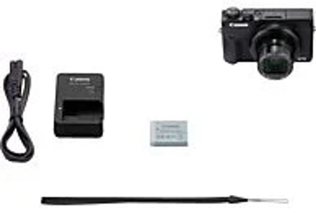 Kompaktný fotoaparát Canon PowerShot G7X Mark III 20,1 MP Obrázok produktu 6