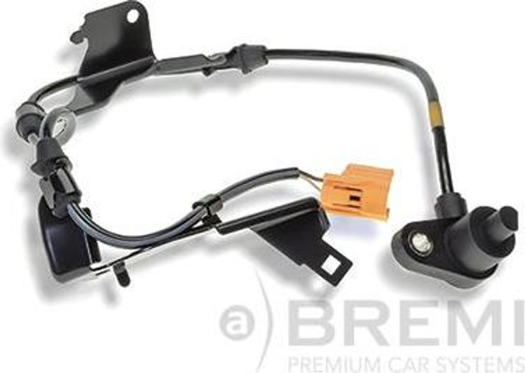 BREMI 51549 Raddrehzahlsensor OE 57475S5D951 kompatibel mit Civic