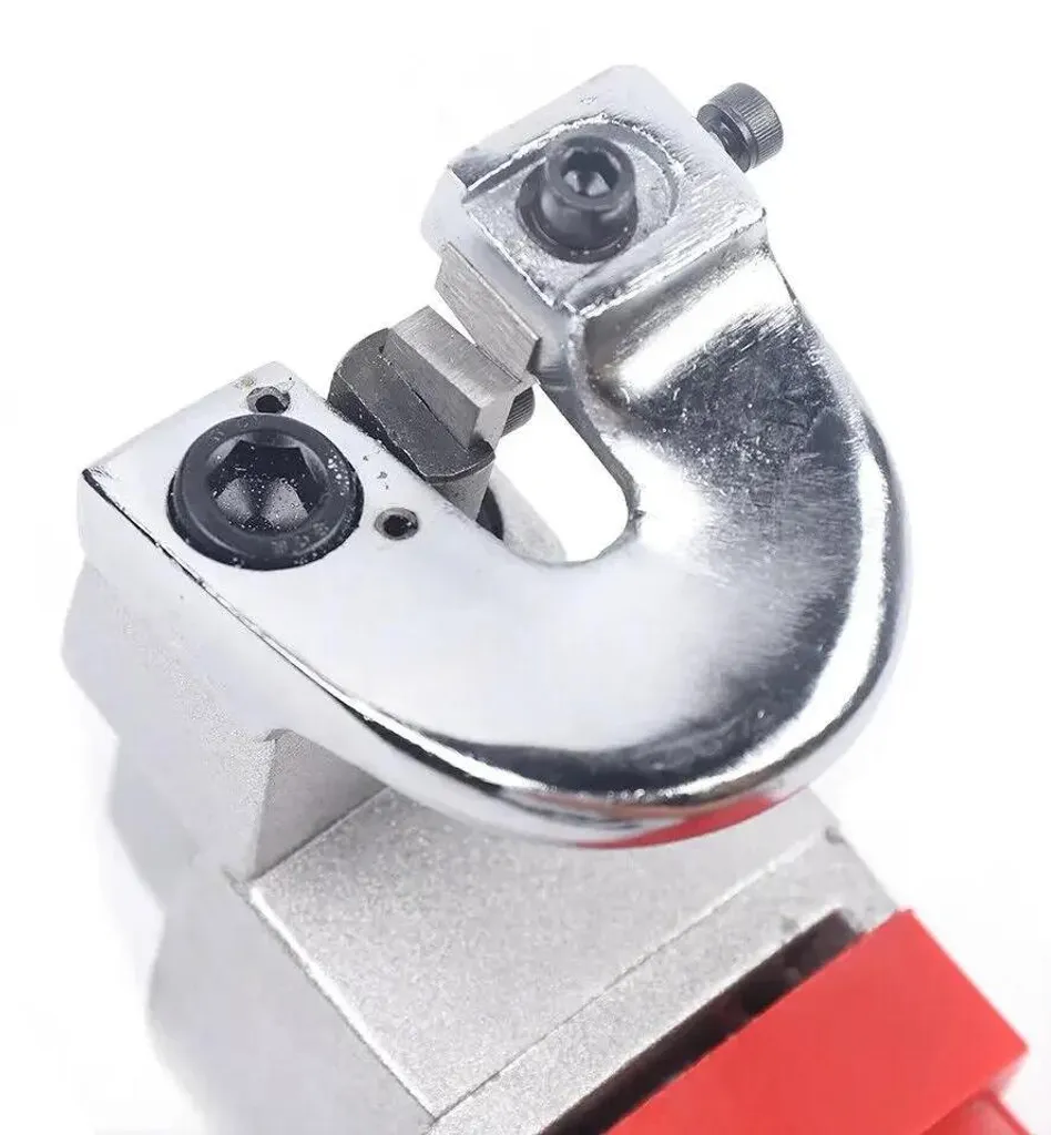Cisaille à métaux électrique 500W - Grignoteuse robuste 2000 tr/min - 6