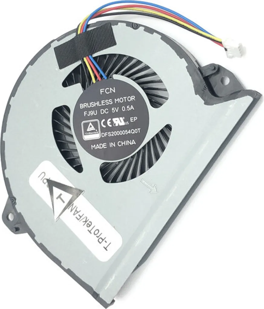 Ventola CPU Asus ROG Strix GL702VM Ricambio 0.9cm | Raffreddamento Gaming