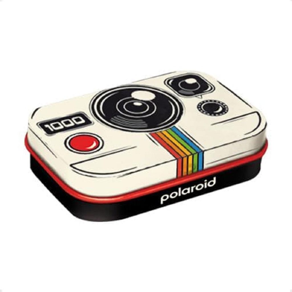 Nostalgic-Art - Pillendose - Polaroid - Vintage Camera