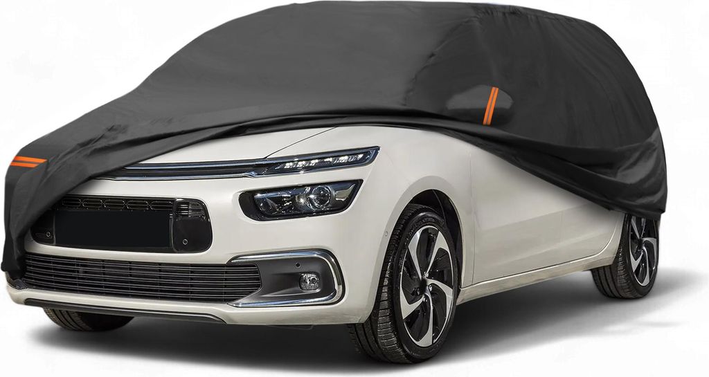 Autoabdeckung fš¹r Citroen C4 Picasso 2013-2022 fš¹r Produktbild 