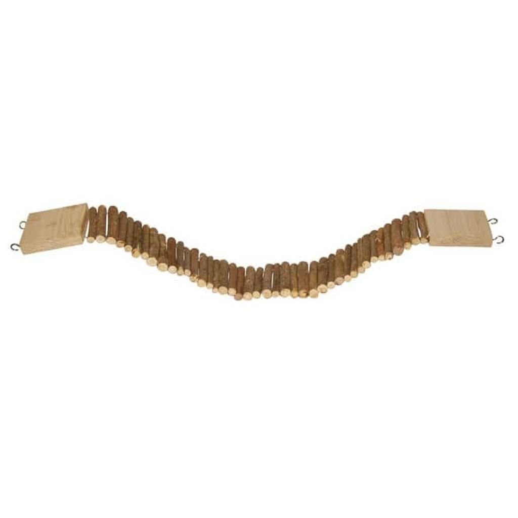 Nagerzubehör - Hamsterbrücke - Nature