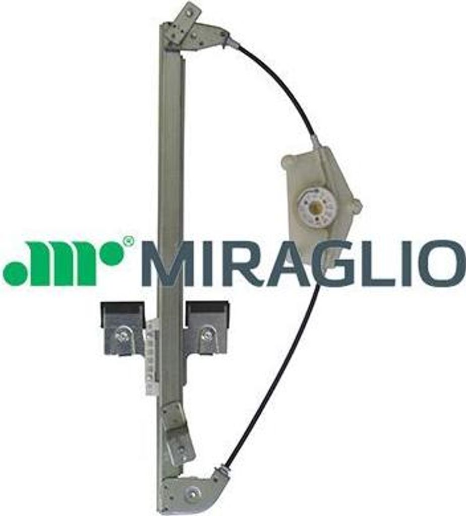 MIRAGLIO 30/1839 Fensterheber OE 8U0839461 kompatibel mit Q3