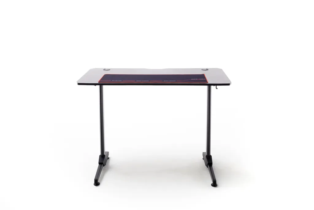 Bureau de Jeu DXRacer BASIC2 - Idéal pour Setup Streaming et Télétravail - 5