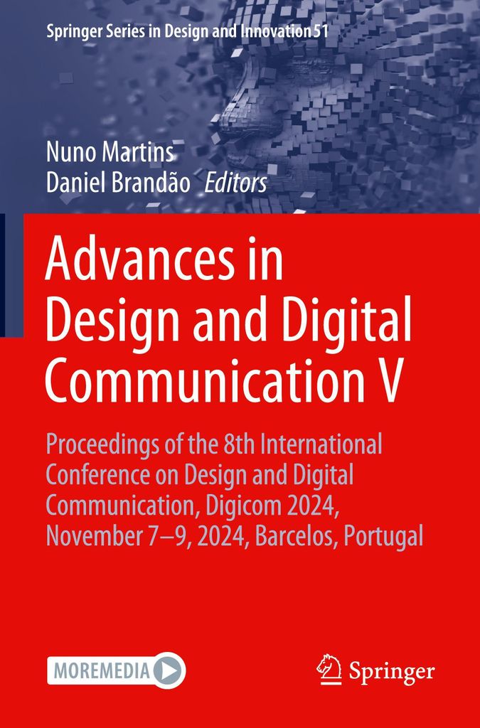 Advances in Design and Digital Communication V