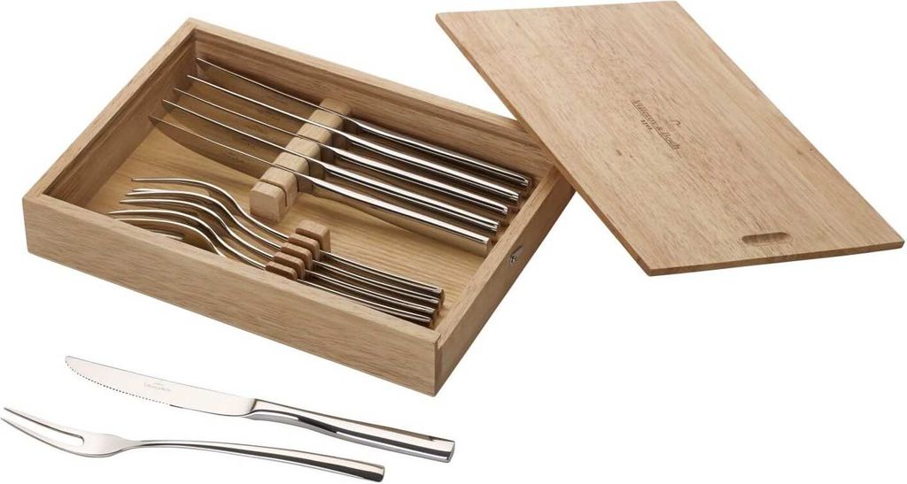 Villeroy & Boch Piemont Steakbesteck 12-tlg. (1262649374)