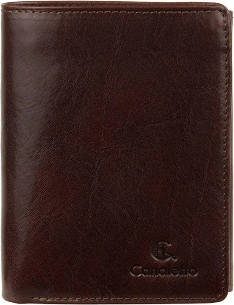 Petit Portefeuille Homme Canaletto CAN7290 - Maroquinerie de Qualité