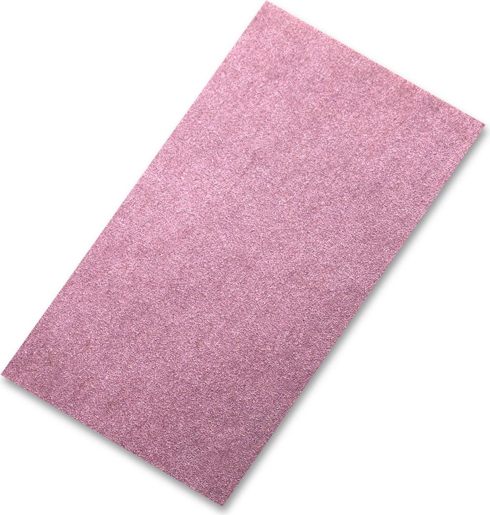 Sia Schleifpapier Schleifbogen Streifen 1950 siaspeed 70x125mm K60 50 Stück