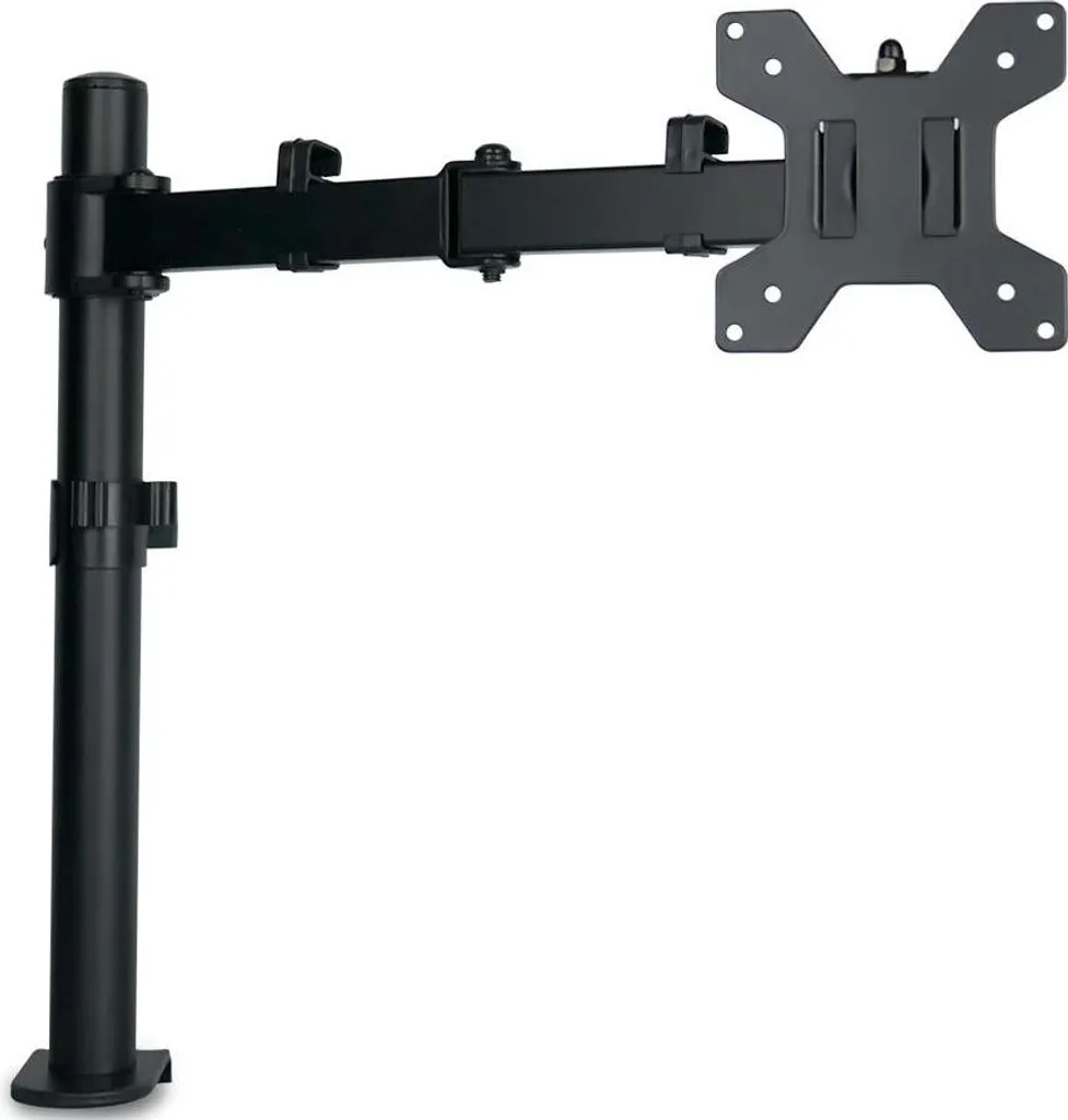 Support d'écran pour bureau ergonomique SolidHand UM01 pivotant à 360° - 2