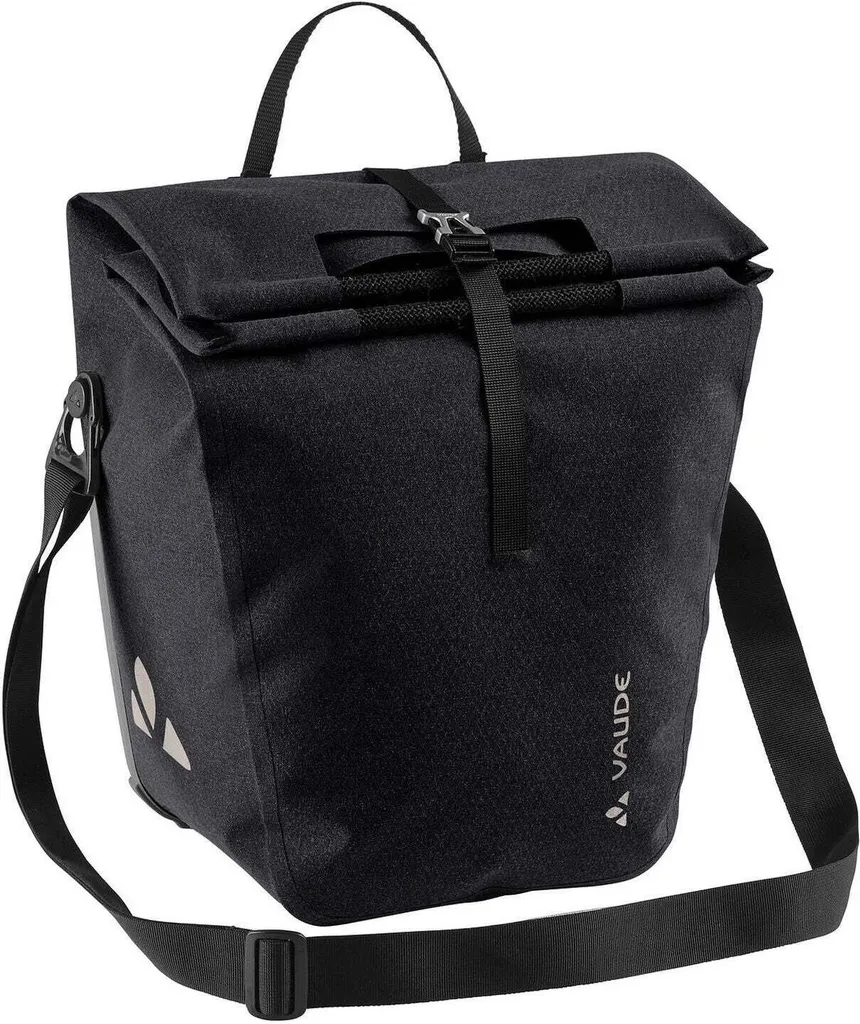 Sacoche voyage vélo Vaude ReCycle Back 46+14 pour cyclotourisme