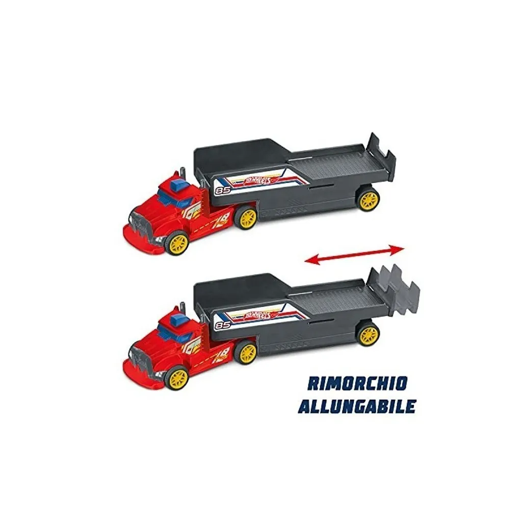 Camion télécommandé Hot Wheels incassable pour éviter les pannes - 4