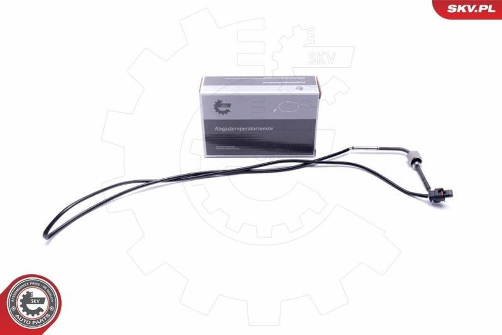 ESEN SKV 30SKV426 Abgastemperatursensor passend für MERCEDES-BENZ E-Klasse Limousine (W211) 945mm