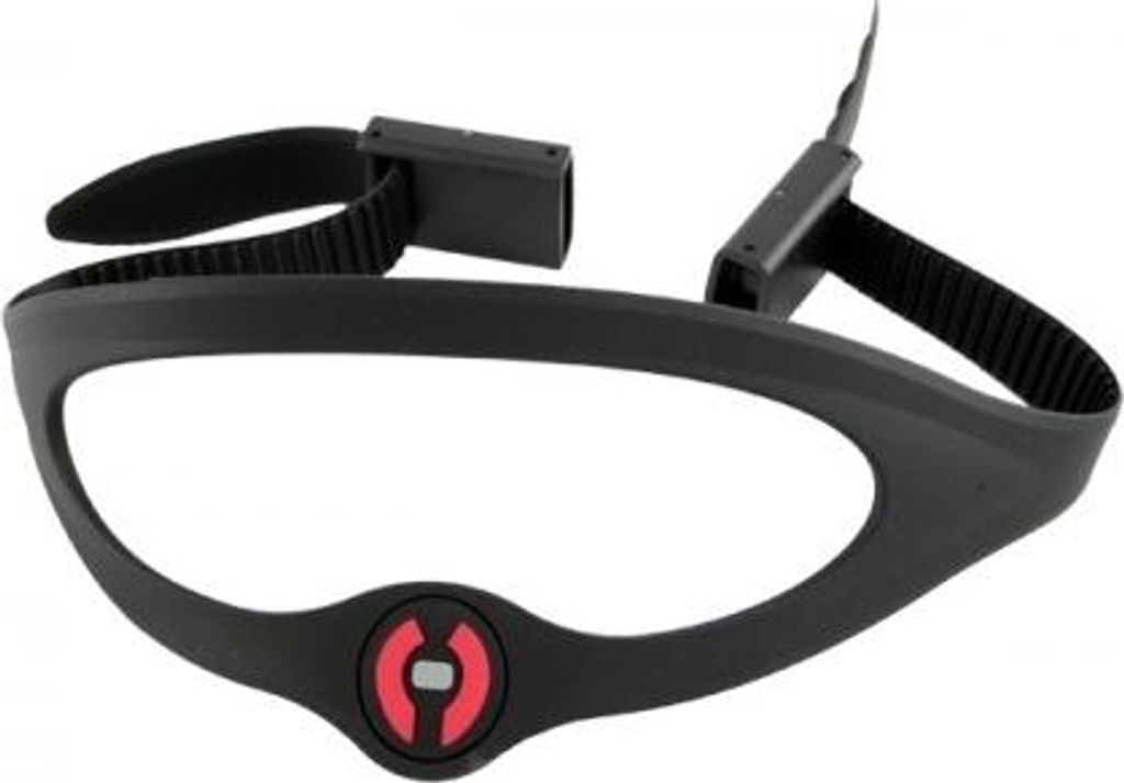 Hollis M 1/m 4 Bungee Straps For Fins Black Czarny Jeden Zdjęcie produktu 
