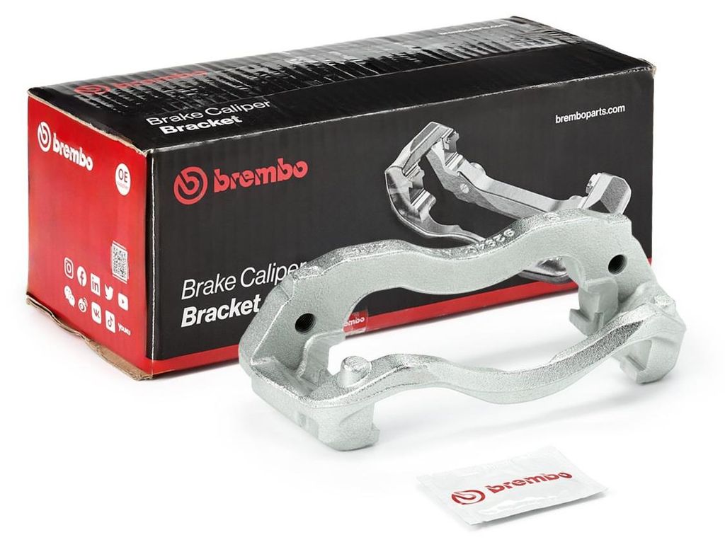 Halter, Bremssattel BREMBO F BK 027
