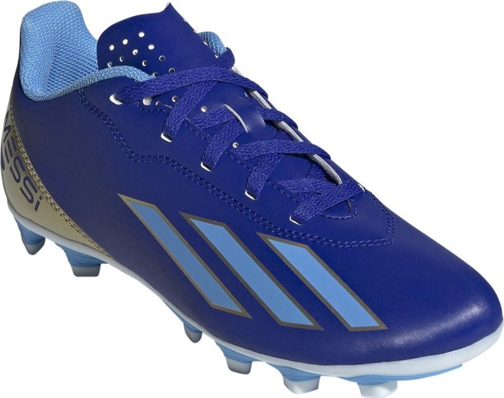 Adidas X Crazyfast Club Messi FxG Fußballschuhe Kinder
