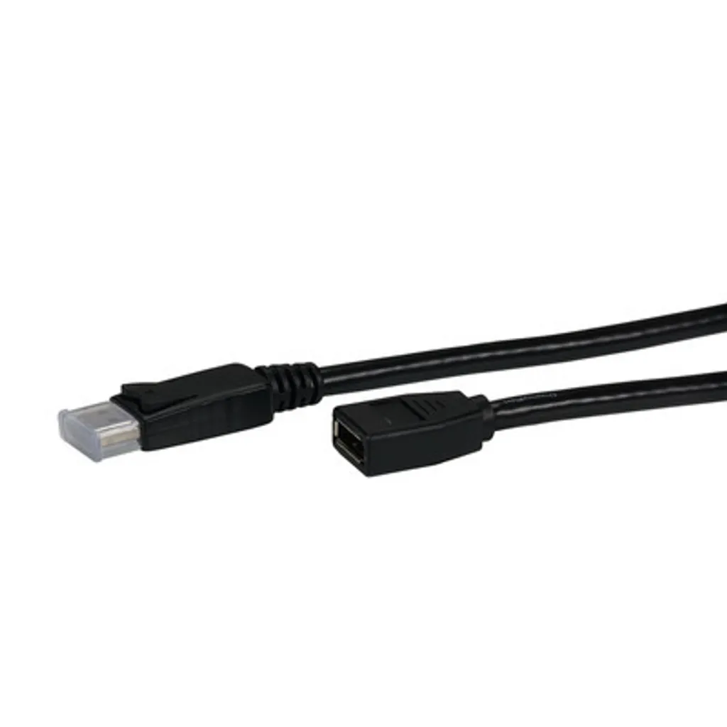 EFB DisplayPort 1.4 Prolunga Alta Qualità | Presa Sicura 8K