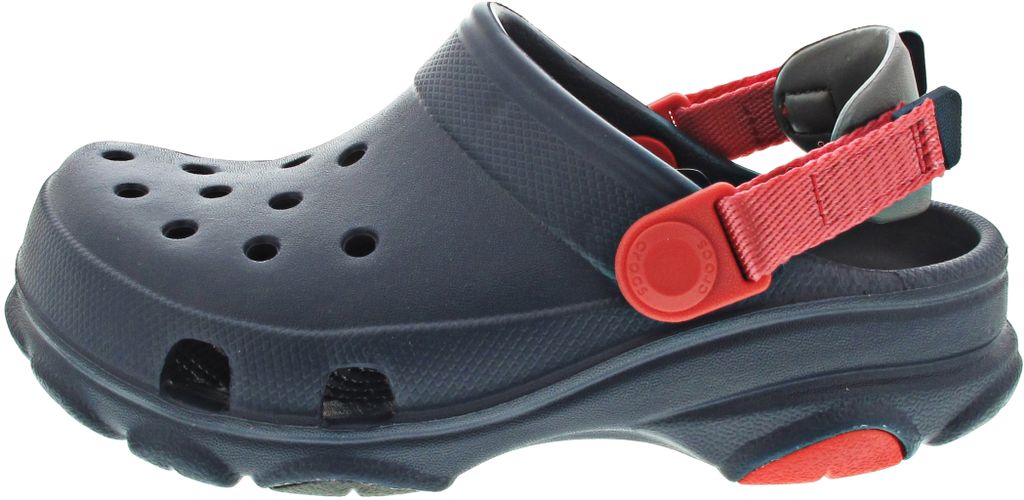 Crocs - Classic All-Terrain Clog Kids - Bleu Crocs Image du produit 