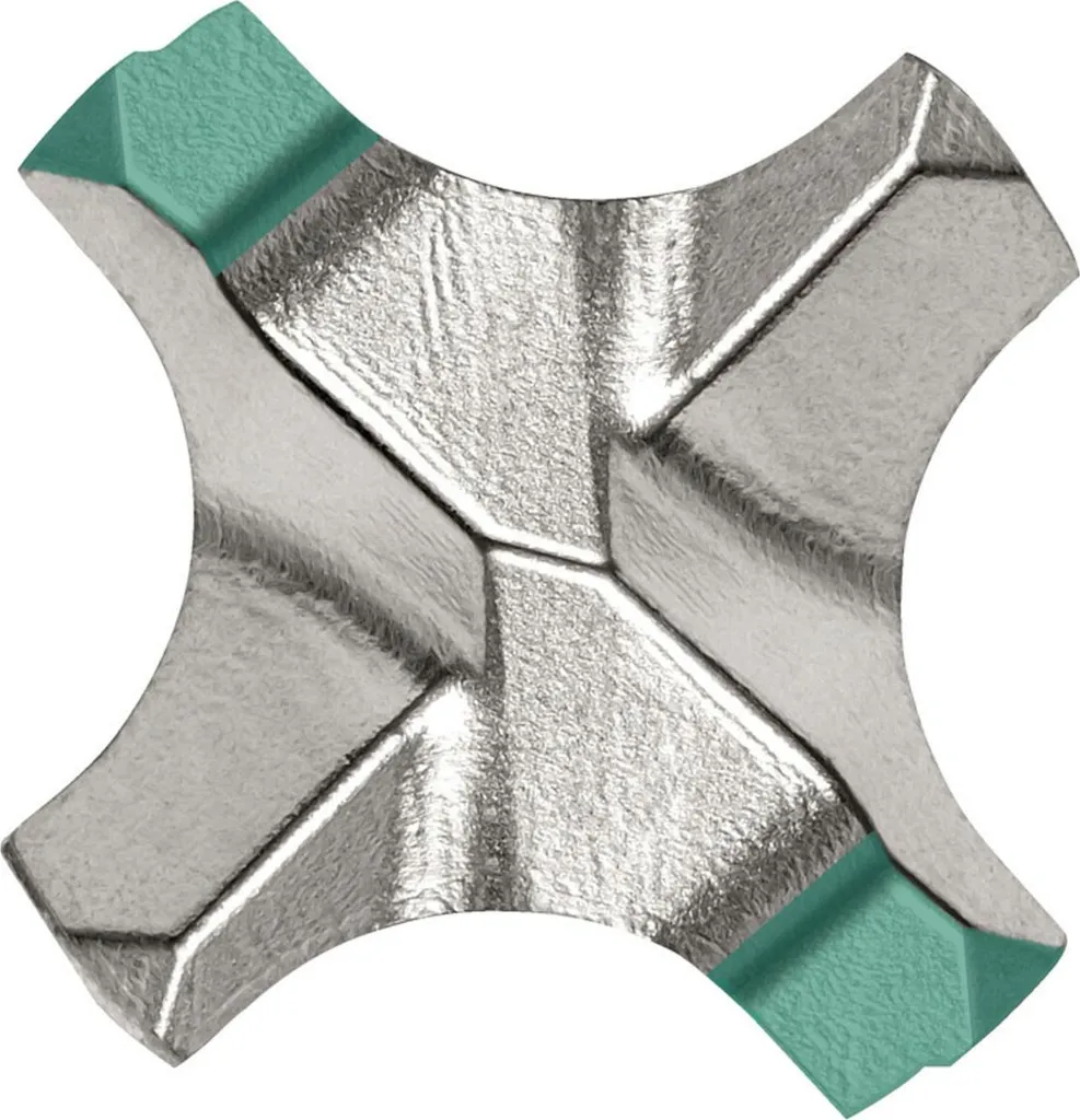 Punta Metabo SDS-plus 12mm per Calcestruzzo Armato - 626227000 - 1
