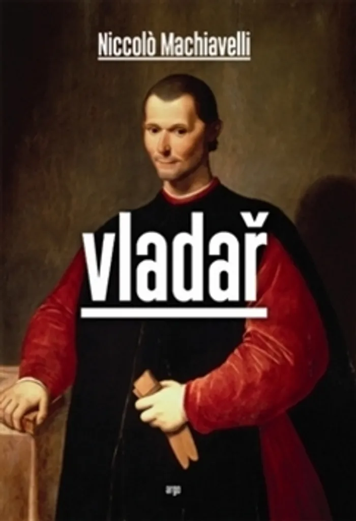 Vladař Machiavelli | Édition de Prestige avec Couverture Illustrée