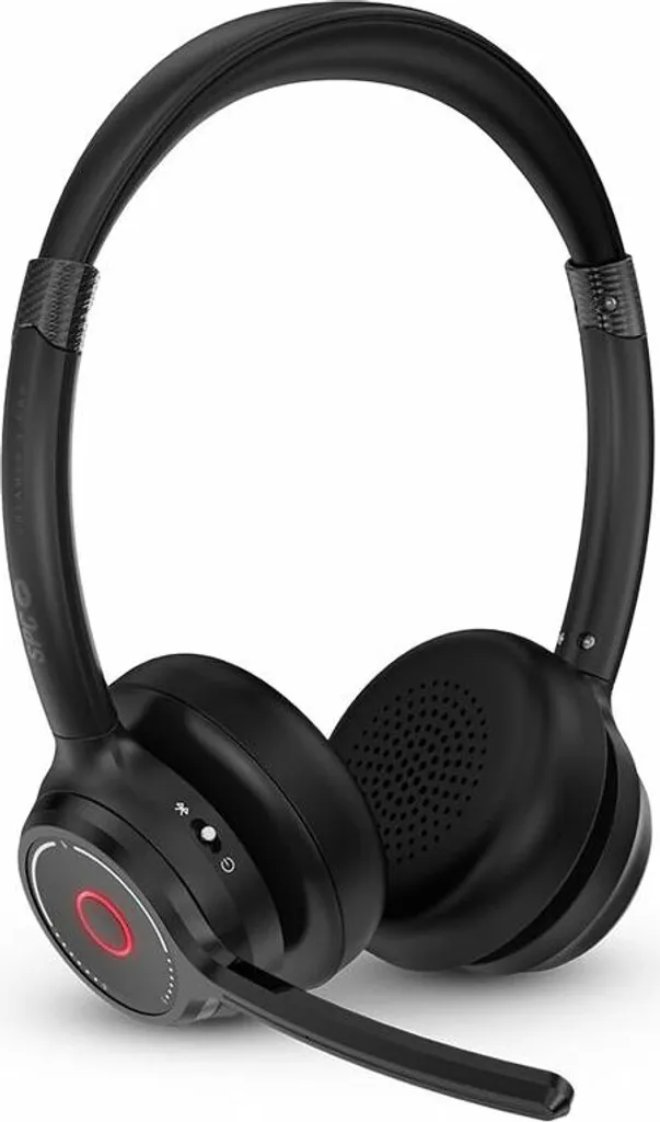 SPC Dreamer 2 Pro Casque Bluetooth Noir avec Réduction de Bruit ENC