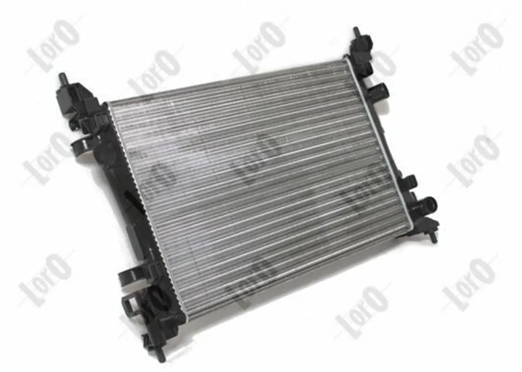 Stop surchauffe moteur : Radiateur ABAKUS pour Corsa D - OE 1300279