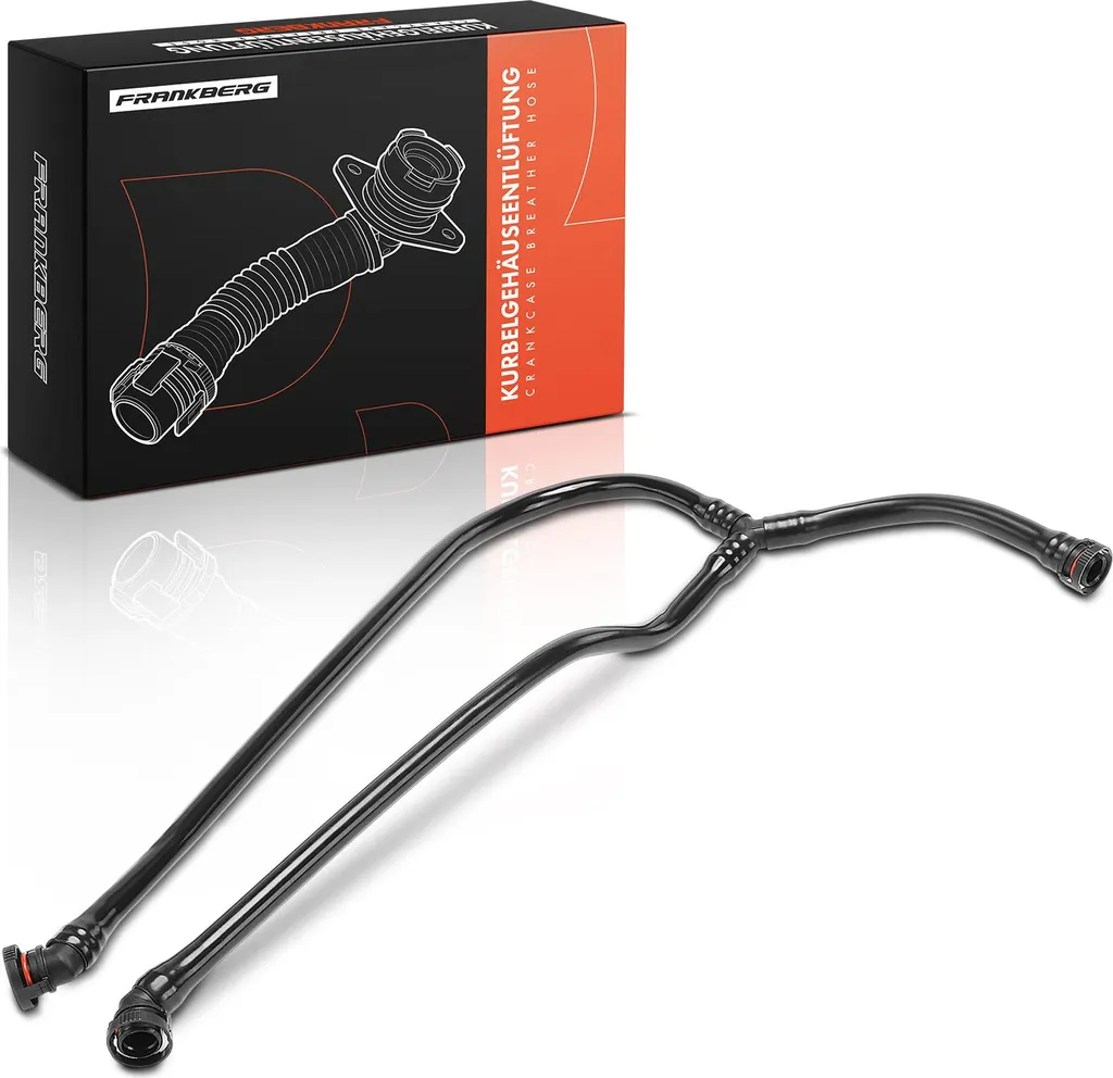 Tuyau de Ventilation Haute Résistance pour BMW E60 E61 E63 E64 E65
