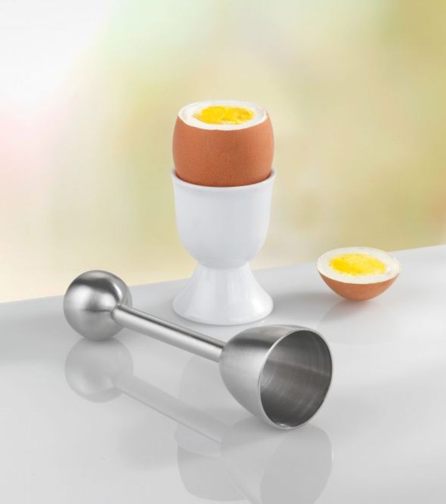 Eierköpfer Perfekt Edelstahl Produktbild 8
