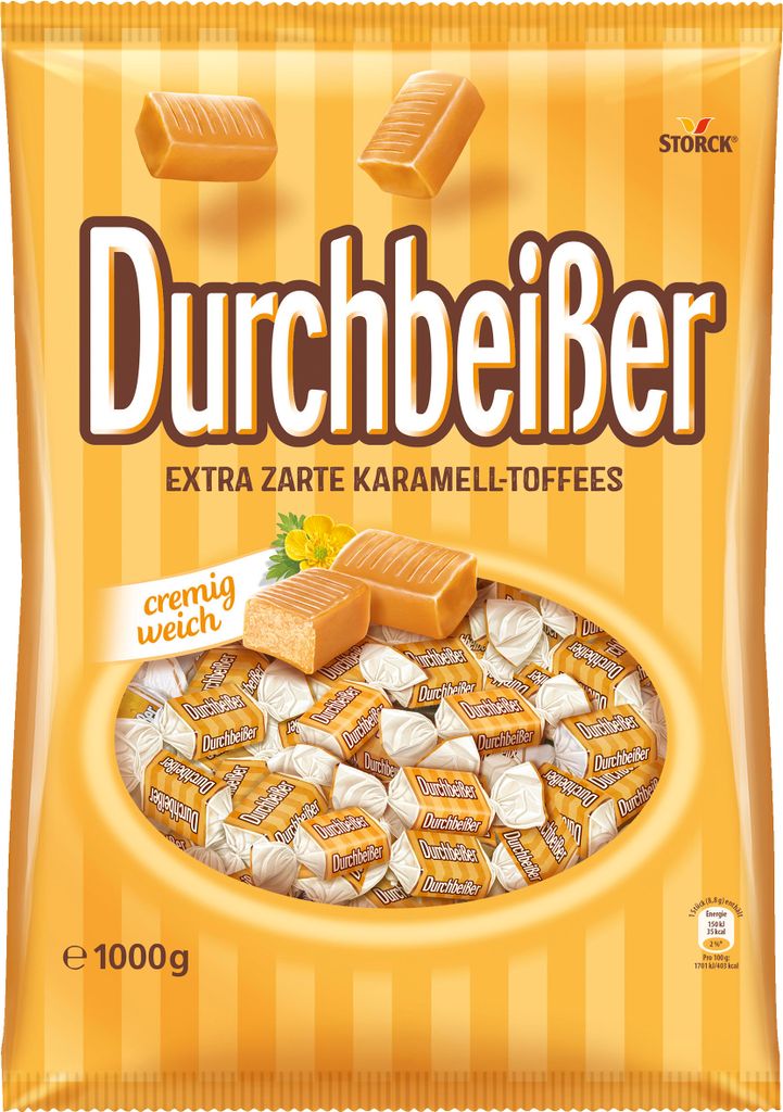 Storck Durchbeißer 1kg Beutel Produktbild 