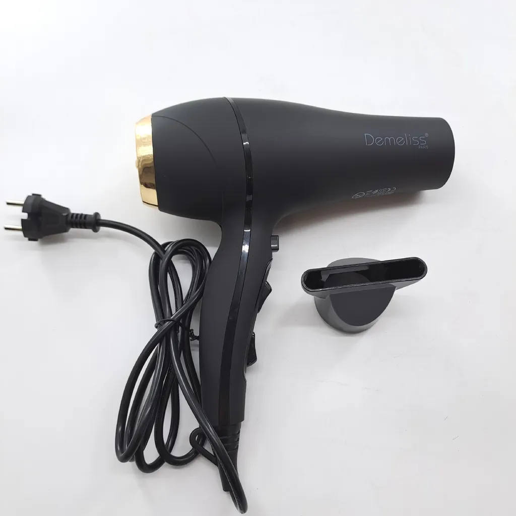 Sèche-cheveux puissant Ultra 2200 avec Diffuseur Volume Boucles - 18