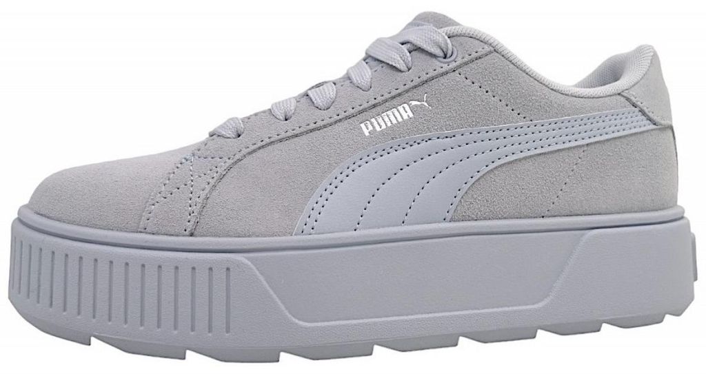Puma Karmen Silver Mist-Silver Mist Größe EU 40