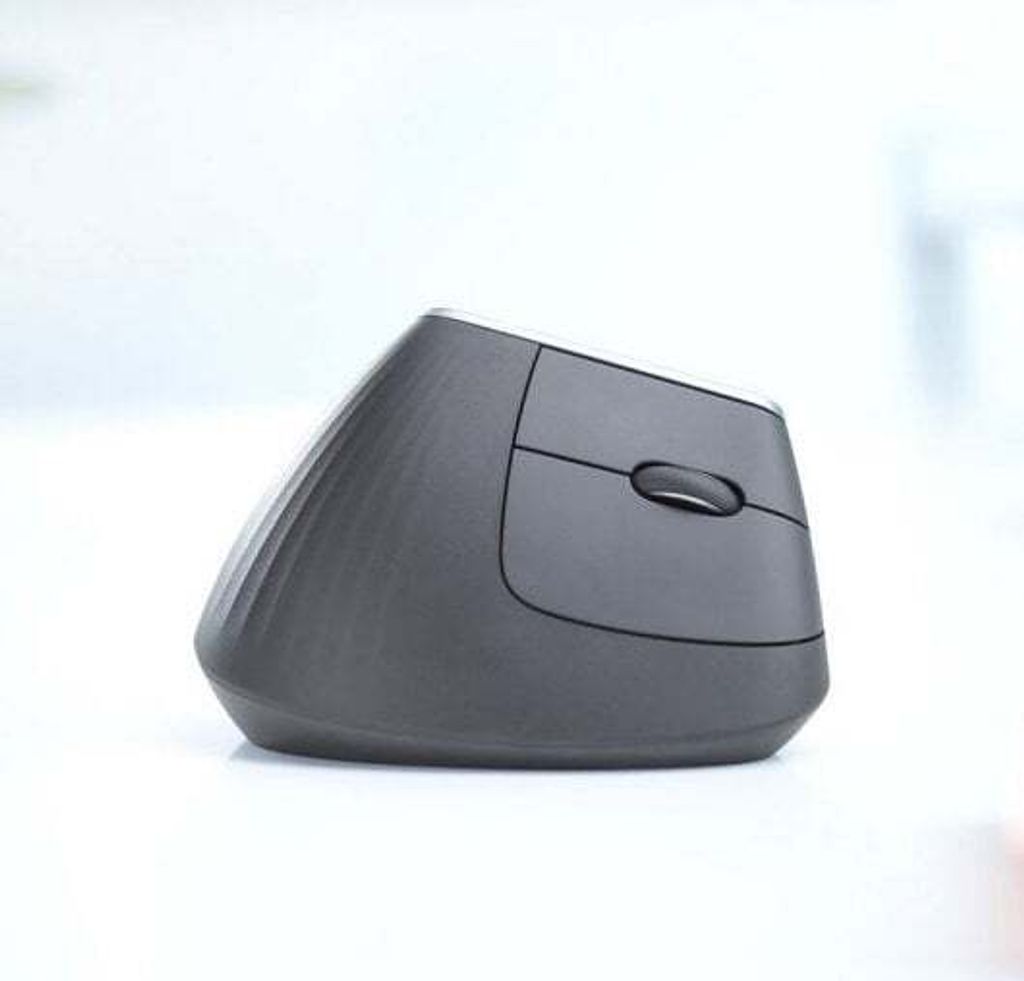 Logitech Wireless Mouse MX Vertical ergonomisch black Obrázok produktu 72