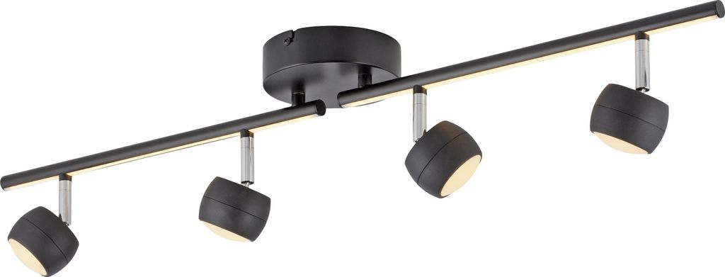 Lampa sufitowa Just Light JARIK Zdjęcie produktu 