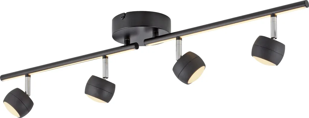 Plafonnier JARIK Just Light - Fini les zones sombres avec cette LED LED