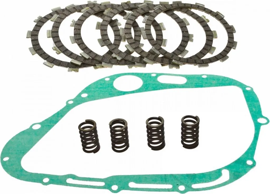 Embrayage Suzuki LS 650 Savage 86-90 : Fini le Patinage avec ce Kit