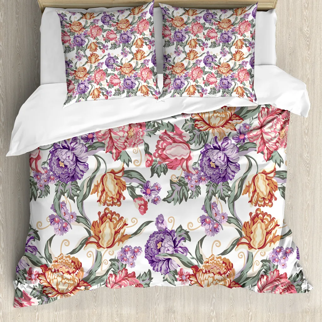 Copripiumino Anallergico ABAKUHAUS 200x200 | Riposo Sicuro e Sano