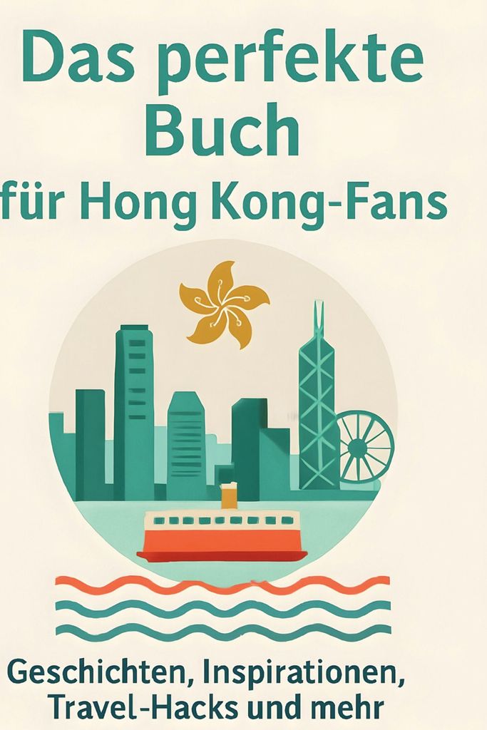 Das perfekte Buch für Hong Kong-Fans