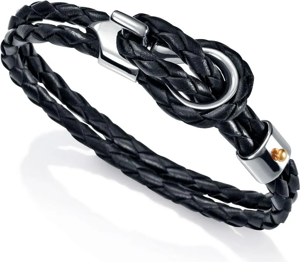Bijou Homme Bracelet Viceroy Fashion 2004P09010 Tendance Argenté