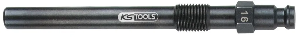 Adattatore per Candelette M10x1,0 KS Tools - Lunghezza 99mm Professionale - 2
