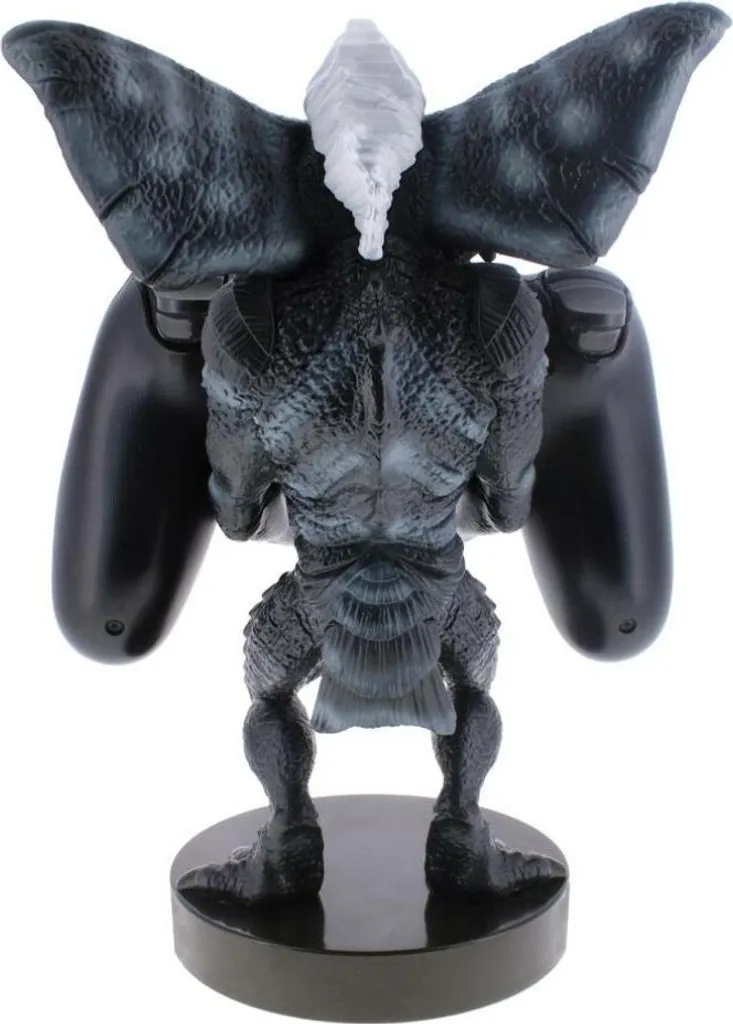 Support Manette Gremlins Stripe : Figurine de Charge de 20 cm en PVC